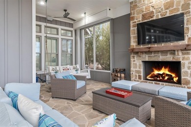 Set on the water in one of Texas's most coveted lake communities on Long Cove Golf Course in Texas - for sale on GolfHomes.com, golf home, golf lot