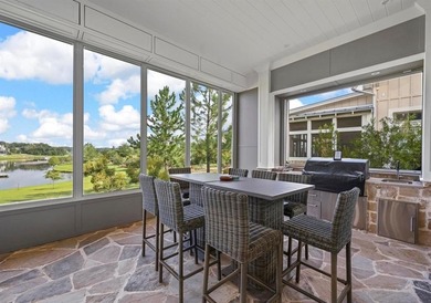 Set on the water in one of Texas's most coveted lake communities on Long Cove Golf Course in Texas - for sale on GolfHomes.com, golf home, golf lot