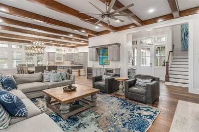 Set on the water in one of Texas's most coveted lake communities on Long Cove Golf Course in Texas - for sale on GolfHomes.com, golf home, golf lot