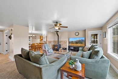 Dreaming of a mountain escape or a full-time home surrounded by on Terrace Lakes Golf Resort in Idaho - for sale on GolfHomes.com, golf home, golf lot