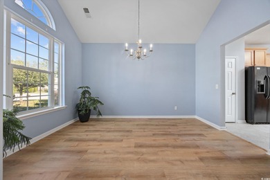 Move-in Ready!  4-Bedroom, 2.5-Bath home in Murrells Inlet on Indigo Creek Golf Club in South Carolina - for sale on GolfHomes.com, golf home, golf lot