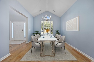 Move-in Ready!  4-Bedroom, 2.5-Bath home in Murrells Inlet on Indigo Creek Golf Club in South Carolina - for sale on GolfHomes.com, golf home, golf lot