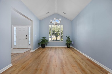 Move-in Ready!  4-Bedroom, 2.5-Bath home in Murrells Inlet on Indigo Creek Golf Club in South Carolina - for sale on GolfHomes.com, golf home, golf lot