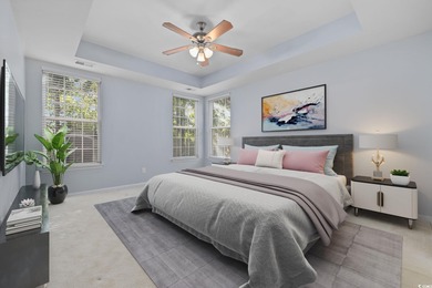 Move-in Ready!  4-Bedroom, 2.5-Bath home in Murrells Inlet on Indigo Creek Golf Club in South Carolina - for sale on GolfHomes.com, golf home, golf lot