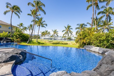 Well-located 2-bedroom, 2-bath unit in the desirable Fairway on Waikoloa Beach Resort Golf Course in Hawaii - for sale on GolfHomes.com, golf home, golf lot