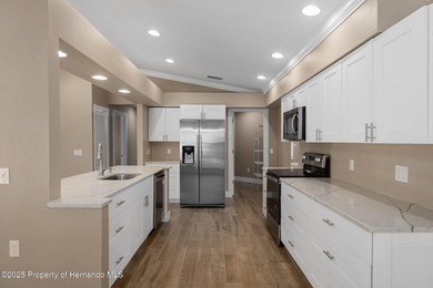 Amazing updated home located on a private cul-de-sac. If you are on Timber Pines Golf Course in Florida - for sale on GolfHomes.com, golf home, golf lot