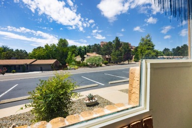 Affordable living in the Heart of VOC/Sedona! Awesome location on Oakcreek Country Club in Arizona - for sale on GolfHomes.com, golf home, golf lot