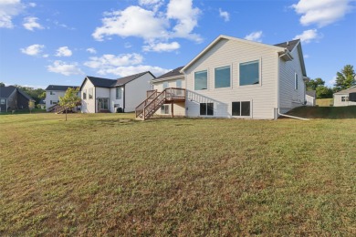 Move-in ready ranch in Polk City! Quality construction and on Tournament Club of Iowa in Iowa - for sale on GolfHomes.com, golf home, golf lot