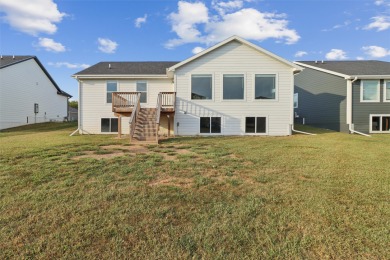 Move-in ready ranch in Polk City! Quality construction and on Tournament Club of Iowa in Iowa - for sale on GolfHomes.com, golf home, golf lot