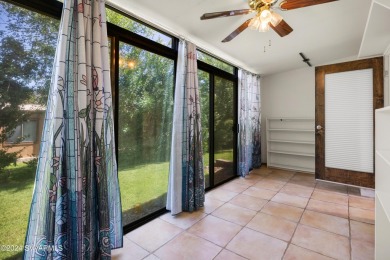 Affordable living in the Heart of VOC/Sedona! Awesome location on Oakcreek Country Club in Arizona - for sale on GolfHomes.com, golf home, golf lot