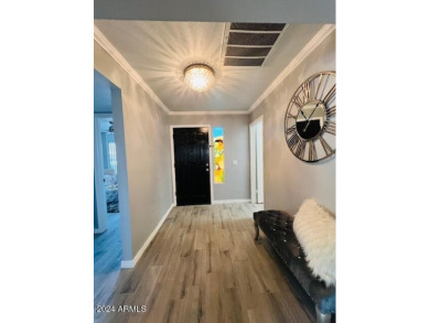 Charming End Unit Casita in Lovely Westbrook Village! Stunning on Westbrook Village Golf Club in Arizona - for sale on GolfHomes.com, golf home, golf lot