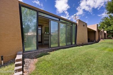 Affordable living in the Heart of VOC/Sedona! Awesome location on Oakcreek Country Club in Arizona - for sale on GolfHomes.com, golf home, golf lot