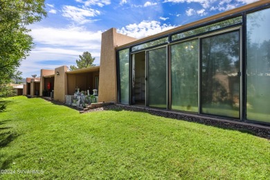 Affordable living in the Heart of VOC/Sedona! Awesome location on Oakcreek Country Club in Arizona - for sale on GolfHomes.com, golf home, golf lot