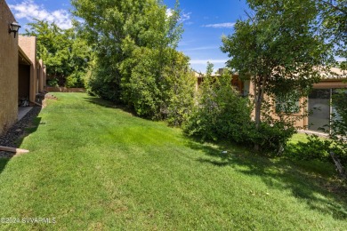 Affordable living in the Heart of VOC/Sedona! Awesome location on Oakcreek Country Club in Arizona - for sale on GolfHomes.com, golf home, golf lot