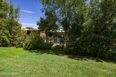 Affordable living in the Heart of VOC/Sedona! Awesome location on Oakcreek Country Club in Arizona - for sale on GolfHomes.com, golf home, golf lot