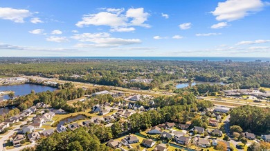 Move-in Ready!  4-Bedroom, 2.5-Bath home in Murrells Inlet on Indigo Creek Golf Club in South Carolina - for sale on GolfHomes.com, golf home, golf lot