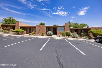 Affordable living in the Heart of VOC/Sedona! Awesome location on Oakcreek Country Club in Arizona - for sale on GolfHomes.com, golf home, golf lot