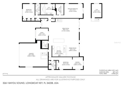 Under contract-accepting backup offers. A boater's delight in on Longboat Key Golf Club Resort in Florida - for sale on GolfHomes.com, golf home, golf lot