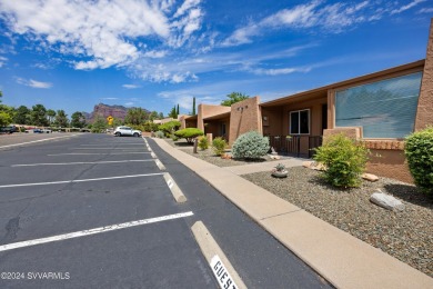 Affordable living in the Heart of VOC/Sedona! Awesome location on Oakcreek Country Club in Arizona - for sale on GolfHomes.com, golf home, golf lot