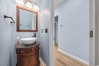 Move-in Ready!  4-Bedroom, 2.5-Bath home in Murrells Inlet on Indigo Creek Golf Club in South Carolina - for sale on GolfHomes.com, golf home, golf lot