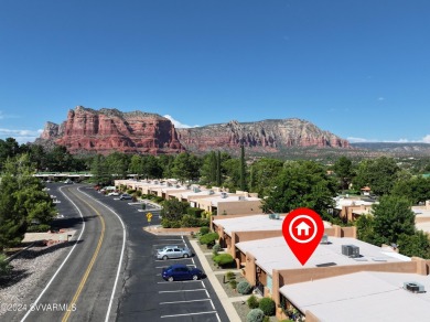 Affordable living in the Heart of VOC/Sedona! Awesome location on Oakcreek Country Club in Arizona - for sale on GolfHomes.com, golf home, golf lot