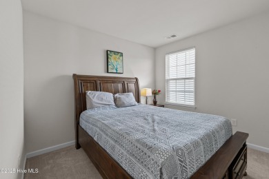 Stunning three-bedroom home in the highly desirable Lakeview on Eagle Creek Golf Club and Grill in North Carolina - for sale on GolfHomes.com, golf home, golf lot
