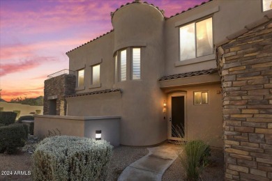 TURNKEY HOME that is beautifully renovated. Owner used it as a on Talon at Grayhawk Golf Course in Arizona - for sale on GolfHomes.com, golf home, golf lot