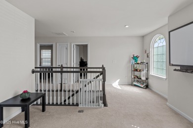 Stunning three-bedroom home in the highly desirable Lakeview on Eagle Creek Golf Club and Grill in North Carolina - for sale on GolfHomes.com, golf home, golf lot