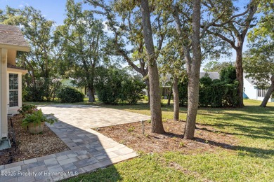 Amazing updated home located on a private cul-de-sac. If you are on Timber Pines Golf Course in Florida - for sale on GolfHomes.com, golf home, golf lot