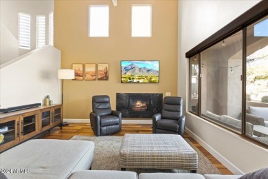 TURNKEY HOME that is beautifully renovated. Owner used it as a on Talon at Grayhawk Golf Course in Arizona - for sale on GolfHomes.com, golf home, golf lot
