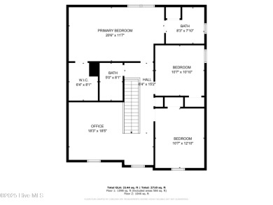 Stunning three-bedroom home in the highly desirable Lakeview on Eagle Creek Golf Club and Grill in North Carolina - for sale on GolfHomes.com, golf home, golf lot