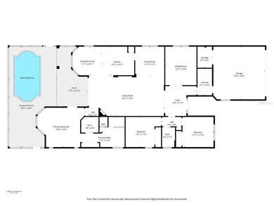 Welcome to 7478 Edenmore Street, located in the maintenance-free on Legacy Golf Club in Florida - for sale on GolfHomes.com, golf home, golf lot