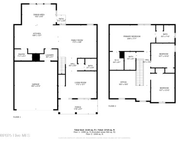 Stunning three-bedroom home in the highly desirable Lakeview on Eagle Creek Golf Club and Grill in North Carolina - for sale on GolfHomes.com, golf home, golf lot