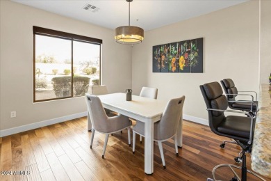 TURNKEY HOME that is beautifully renovated. Owner used it as a on Talon at Grayhawk Golf Course in Arizona - for sale on GolfHomes.com, golf home, golf lot