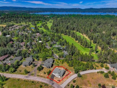 Turnkey, Fully furnished McCall mountain getaway - Newly on McCall Municipal Golf Course in Idaho - for sale on GolfHomes.com, golf home, golf lot