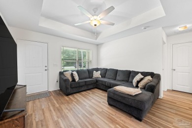Welcome to 5951 Country Club Road -- where modern updates meet on Tanglewood Golf Club in Florida - for sale on GolfHomes.com, golf home, golf lot