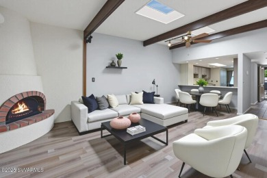 Motivated Sellers! Affordable living in the Heart of VOC/Sedona! on Oakcreek Country Club in Arizona - for sale on GolfHomes.com, golf home, golf lot