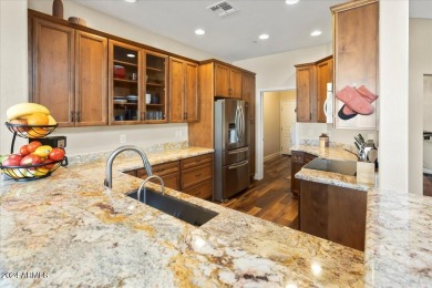 TURNKEY HOME that is beautifully renovated. Owner used it as a on Talon at Grayhawk Golf Course in Arizona - for sale on GolfHomes.com, golf home, golf lot