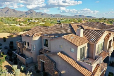 TURNKEY HOME that is beautifully renovated. Owner used it as a on Talon at Grayhawk Golf Course in Arizona - for sale on GolfHomes.com, golf home, golf lot