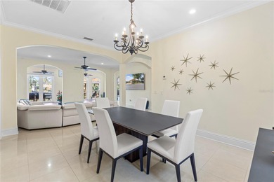 Welcome to an exceptional coastal retreat offering 5 bedrooms, 4 on Rocky Point Golf Course in Florida - for sale on GolfHomes.com, golf home, golf lot