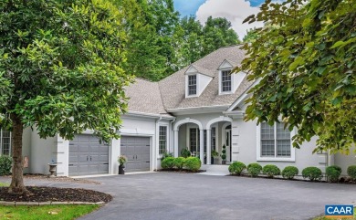 Glenmore: One level living at its finest. Welcome to 3279 on Glenmore Country Club in Virginia - for sale on GolfHomes.com, golf home, golf lot
