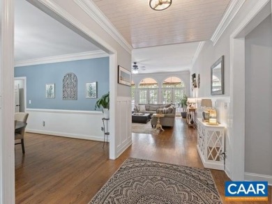 Glenmore: One level living at its finest. Welcome to 3279 on Glenmore Country Club in Virginia - for sale on GolfHomes.com, golf home, golf lot