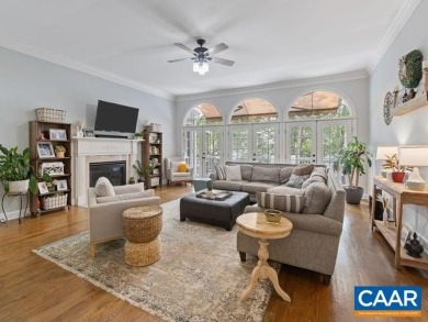 Glenmore: One level living at its finest. Welcome to 3279 on Glenmore Country Club in Virginia - for sale on GolfHomes.com, golf home, golf lot