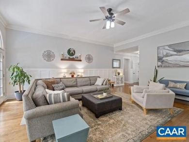 Glenmore: One level living at its finest. Welcome to 3279 on Glenmore Country Club in Virginia - for sale on GolfHomes.com, golf home, golf lot