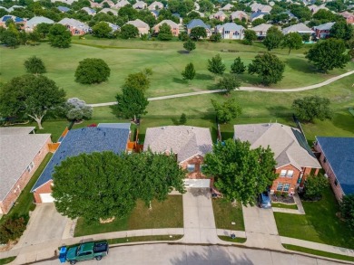 Golf course living never looked this good! Perfectly situated on Jim Boggs in Texas - for sale on GolfHomes.com, golf home, golf lot