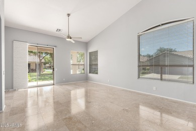 Motivated sellers! Beautiful villa on a premium corner greenbelt on Oakwood Golf Club  in Arizona - for sale on GolfHomes.com, golf home, golf lot