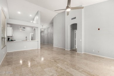 Motivated sellers! Beautiful villa on a premium corner greenbelt on Oakwood Golf Club  in Arizona - for sale on GolfHomes.com, golf home, golf lot