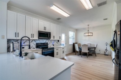 Golf course living never looked this good! Perfectly situated on Jim Boggs in Texas - for sale on GolfHomes.com, golf home, golf lot