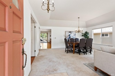 Step inside this well cared for, spacious St. Helena model on Oakmont Golf Club in California - for sale on GolfHomes.com, golf home, golf lot