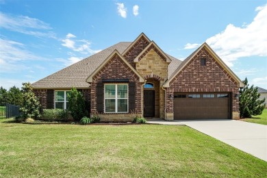 OPEN HOUSE, SUNDAY 5-18-25 from 2:00-5:00*  Welcome to luxury on Belmar Golf Club in Oklahoma - for sale on GolfHomes.com, golf home, golf lot